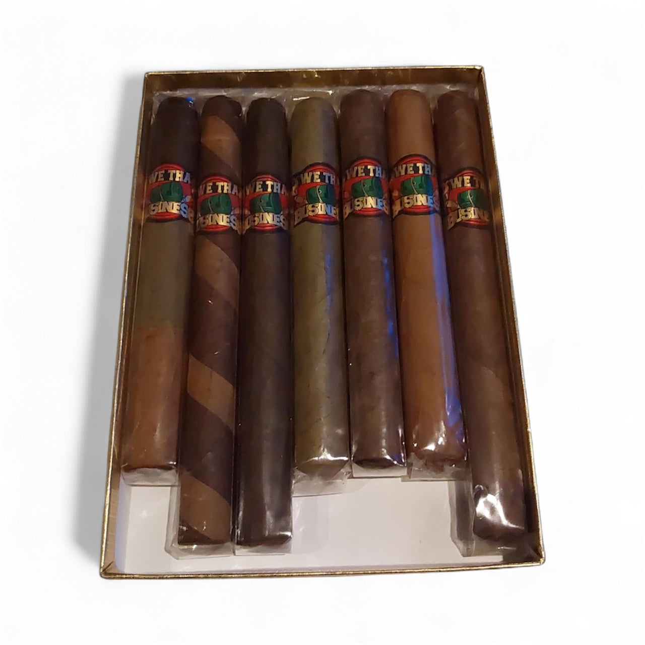 Executive & Boss Sampler