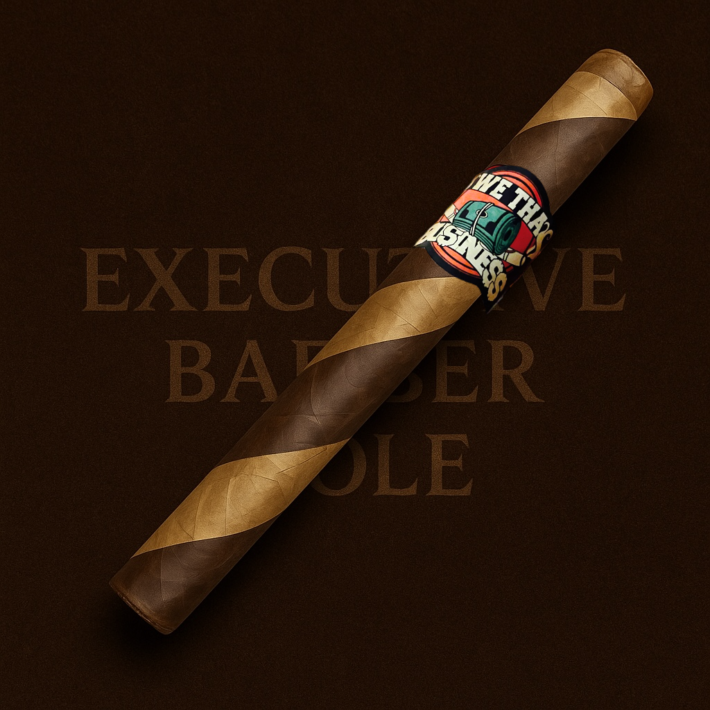 Executive Barber Pole – Box of 20 (Free Shipping)