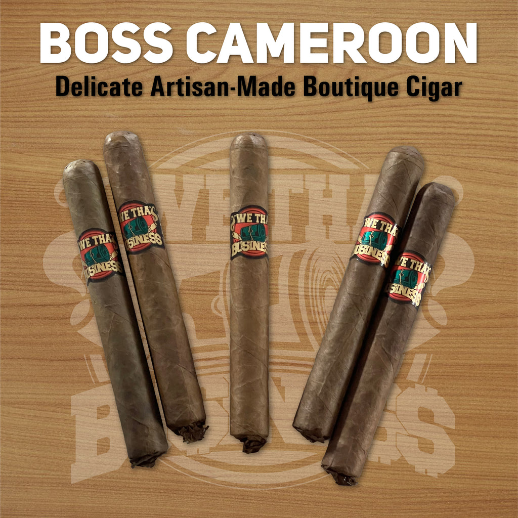 Boss Cameroon (Box of 20)