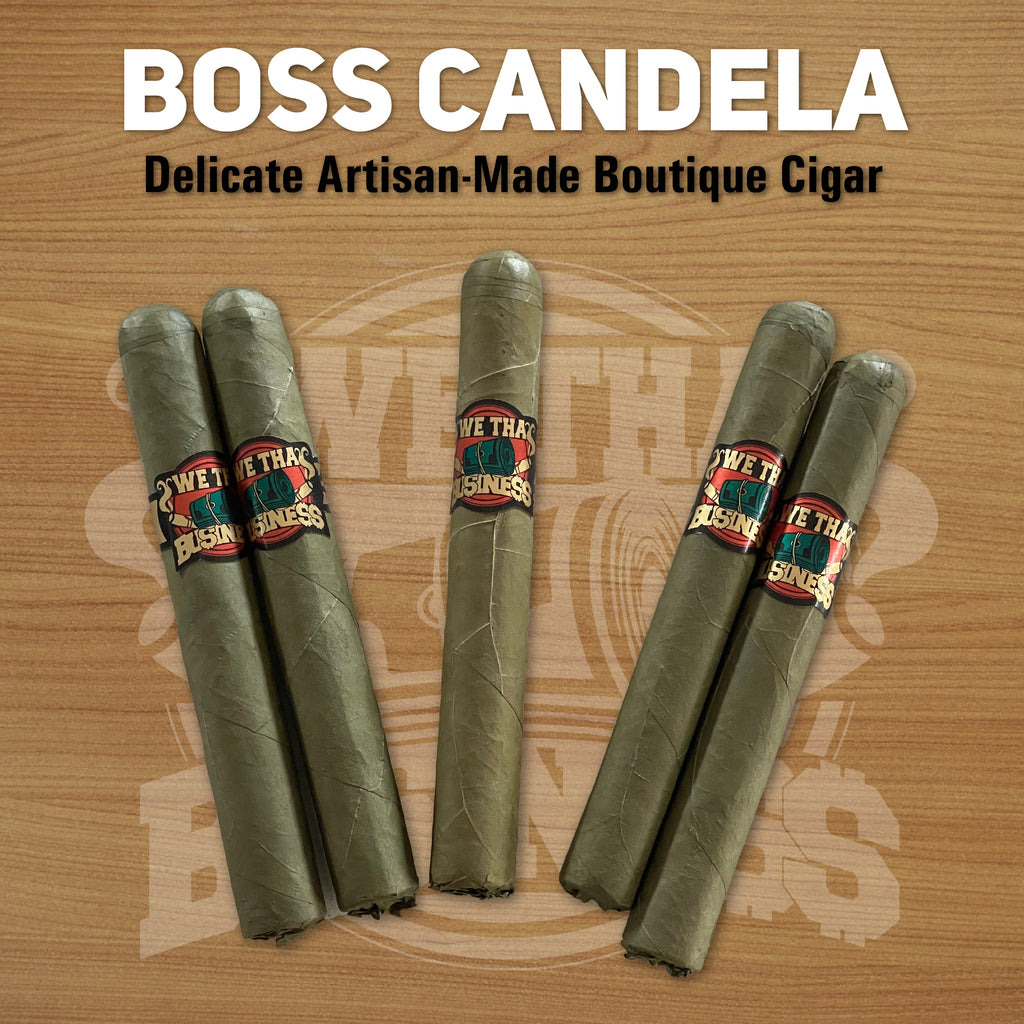 Boss Candela (Box of 20)