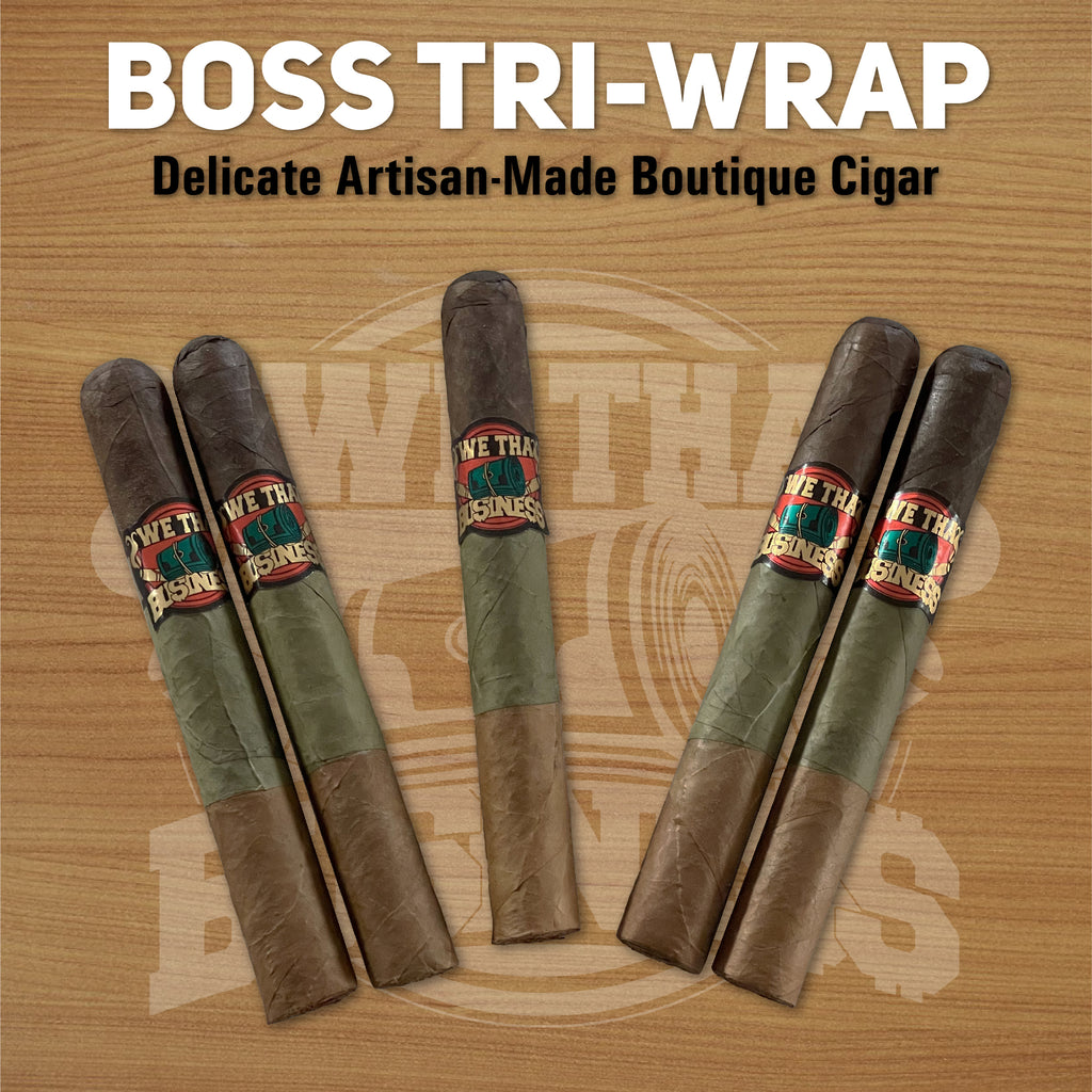 Boss Tri-Wrap (Box of 20)