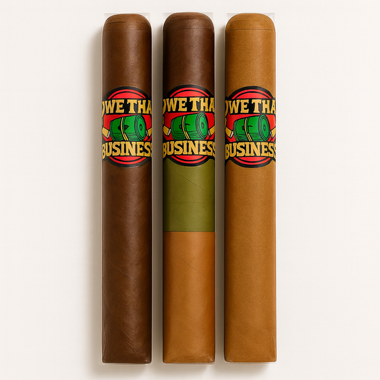 Boss Trilogy Sampler