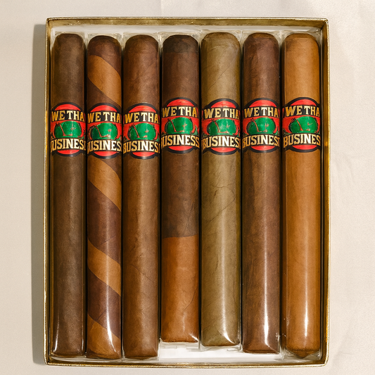 Executive & Boss Sampler