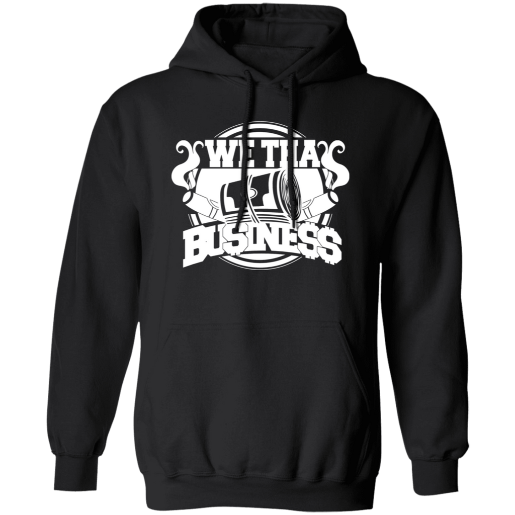 Visionary Business Hoodie (Front Print)