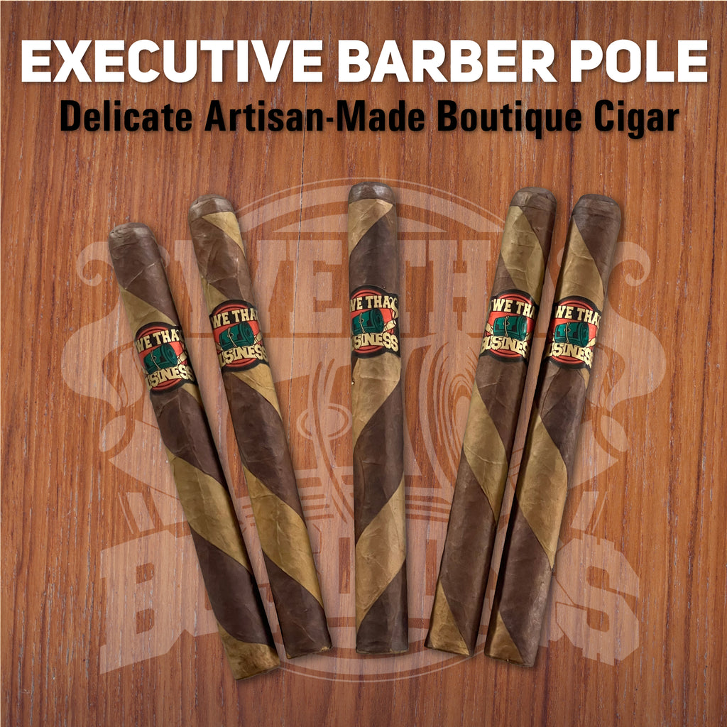 Executive Barber Pole (Box of 20)
