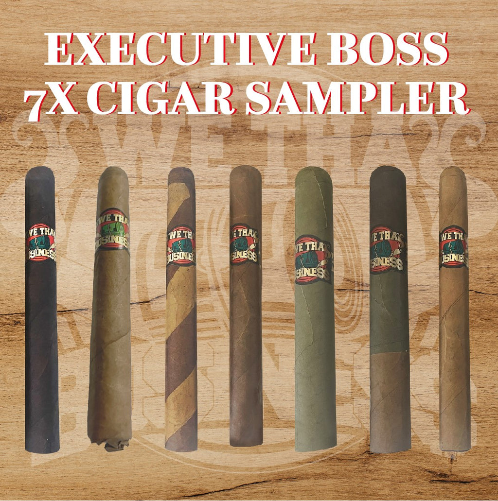 Executive Boss Sampler (Box of 7)