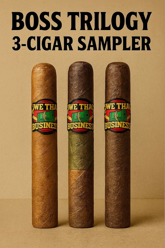 Boss Trilogy Sampler