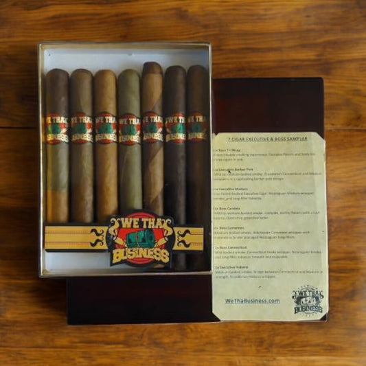 Executive & Boss Sampler