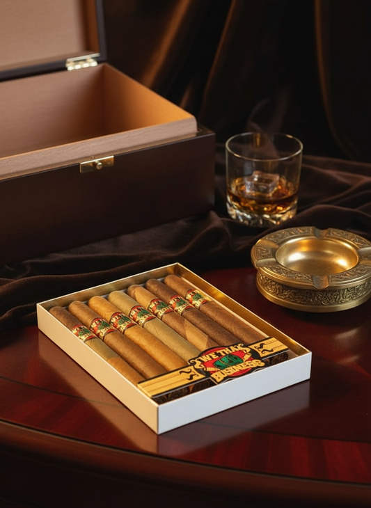 Executive & Boss Sampler