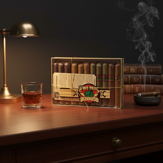 Boss Collection Sampler – 25 Cigars (Free Shipping)