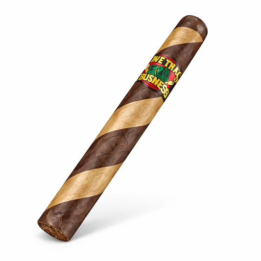 Executive Barber Pole – Box of 20 Premium Cigars