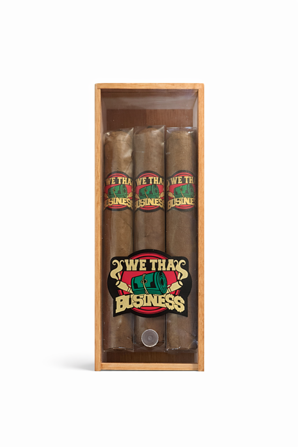 CEO Premium Sampler — 3 Cigars