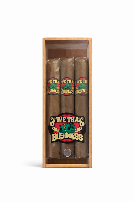 CEO Premium Sampler — 3 Cigars