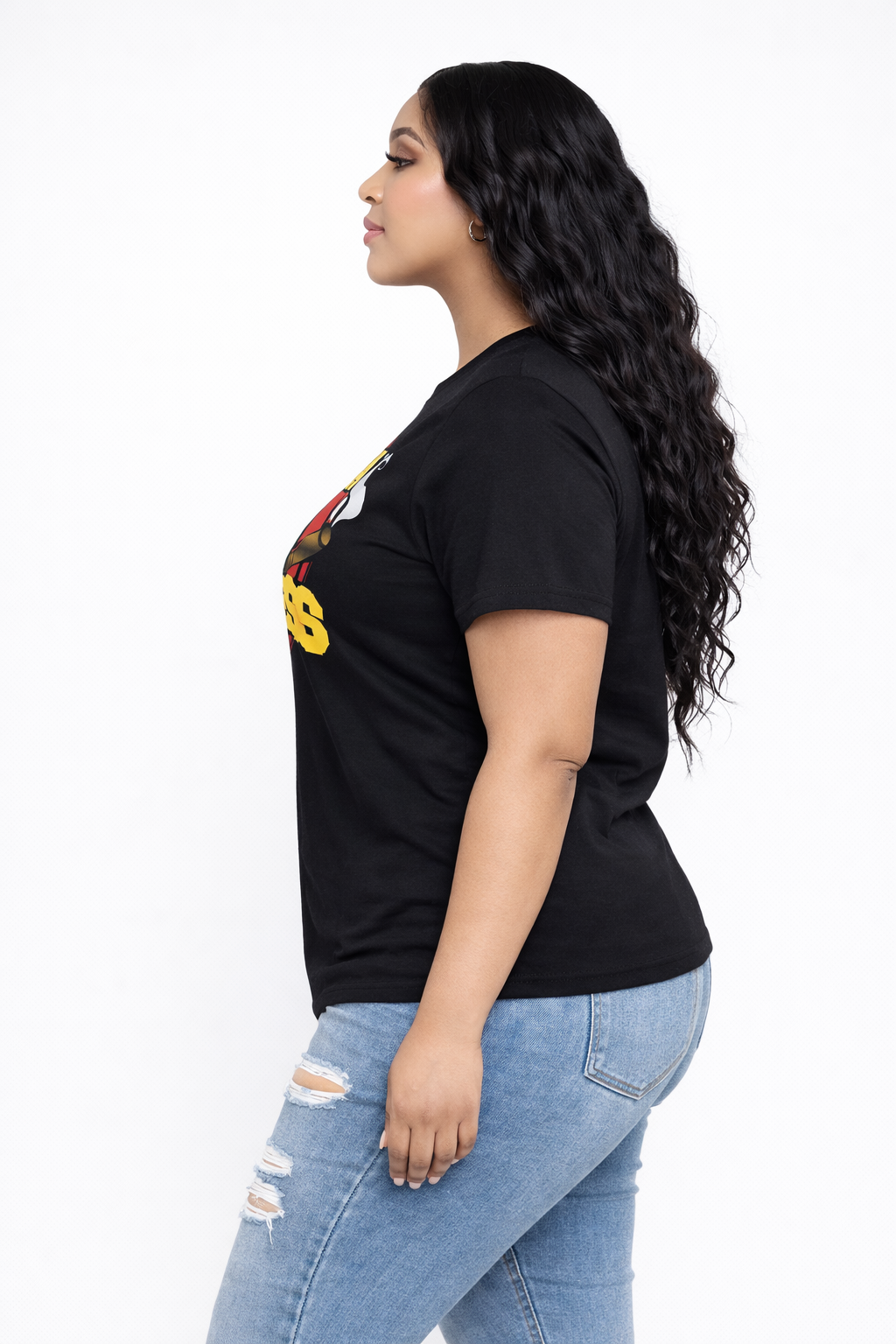 We Tha Business Classic Logo T-Shirt