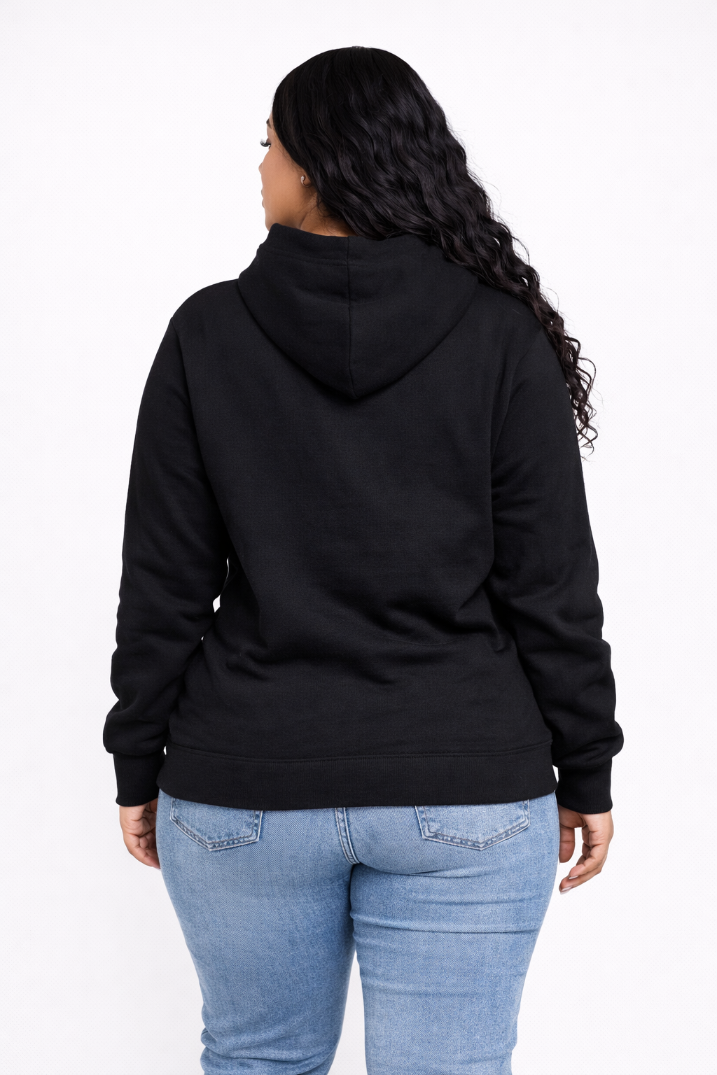 We Tha Business Classic Logo Hoodie