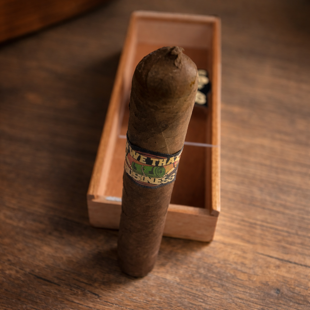 CEO Premium Sampler — 3 Cigars