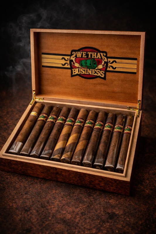 Executive Premium Sampler — 20 Cigars