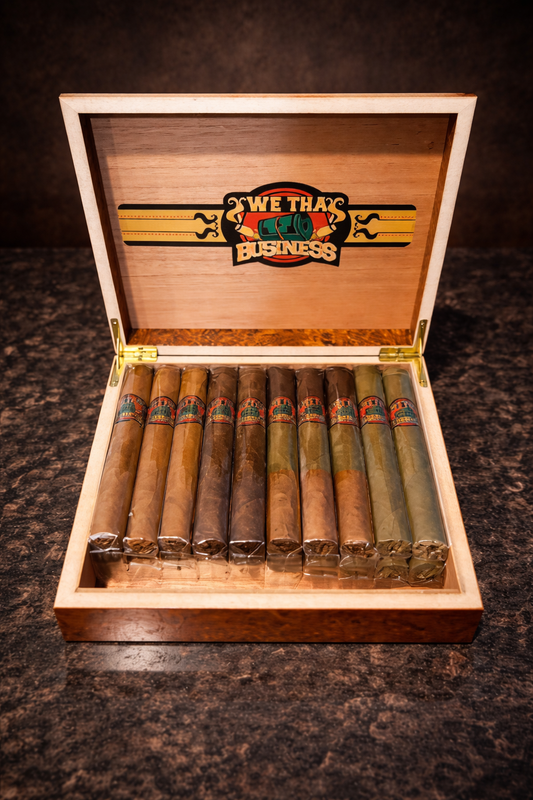 Boss Collection Sampler — 20 Cigars