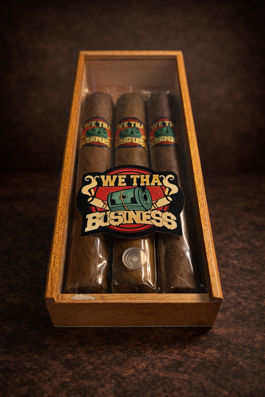 CEO Premium Sampler — 3 Cigars