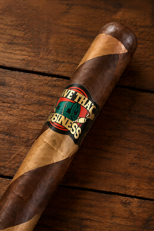 Executive Barber Pole — Box of 20