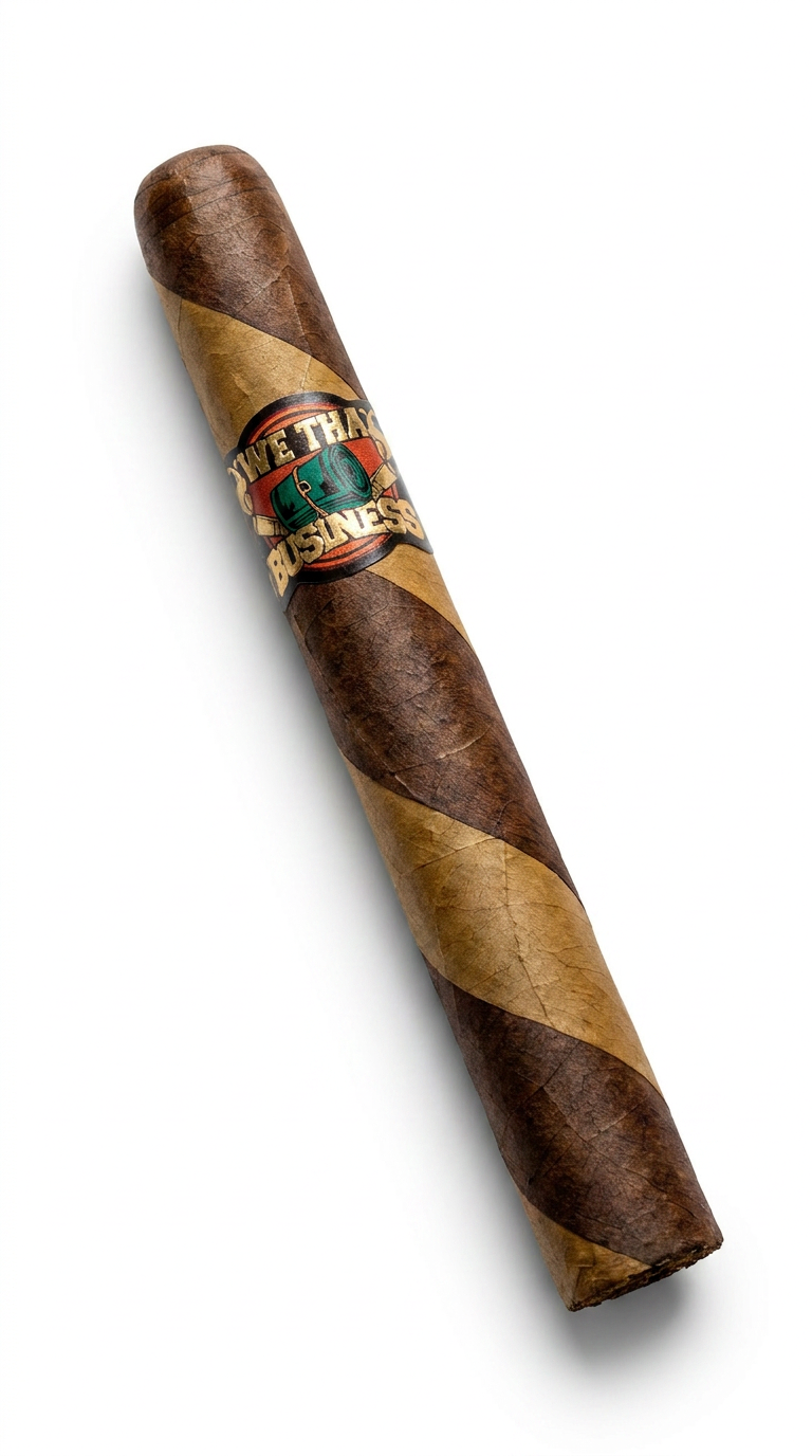 Executive Barber Pole — Box of 20