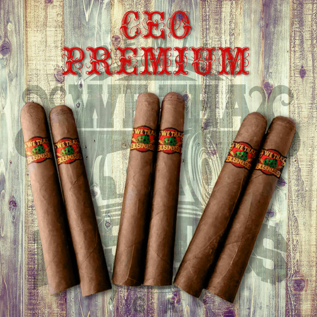 CEO Premium (Box of 20)